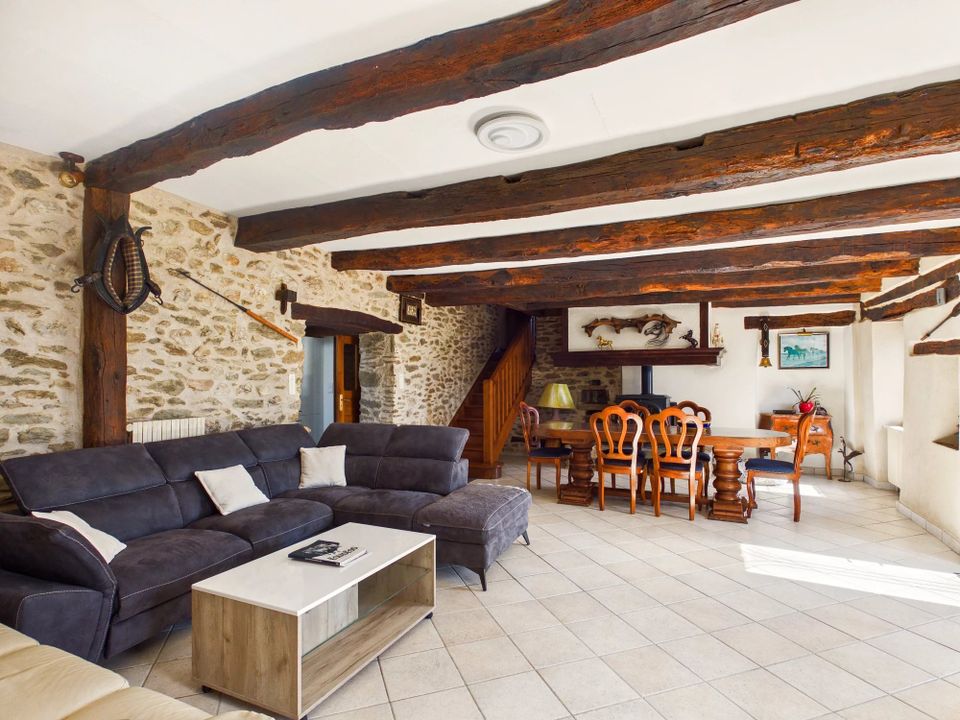 Villa i La Salvetat-Peyralès, Aveyron - foto 3