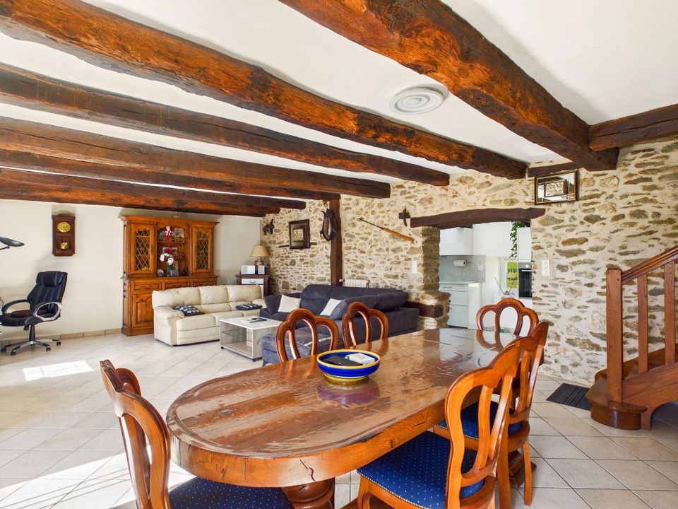 Villa i La Salvetat-Peyralès, Aveyron - foto 4