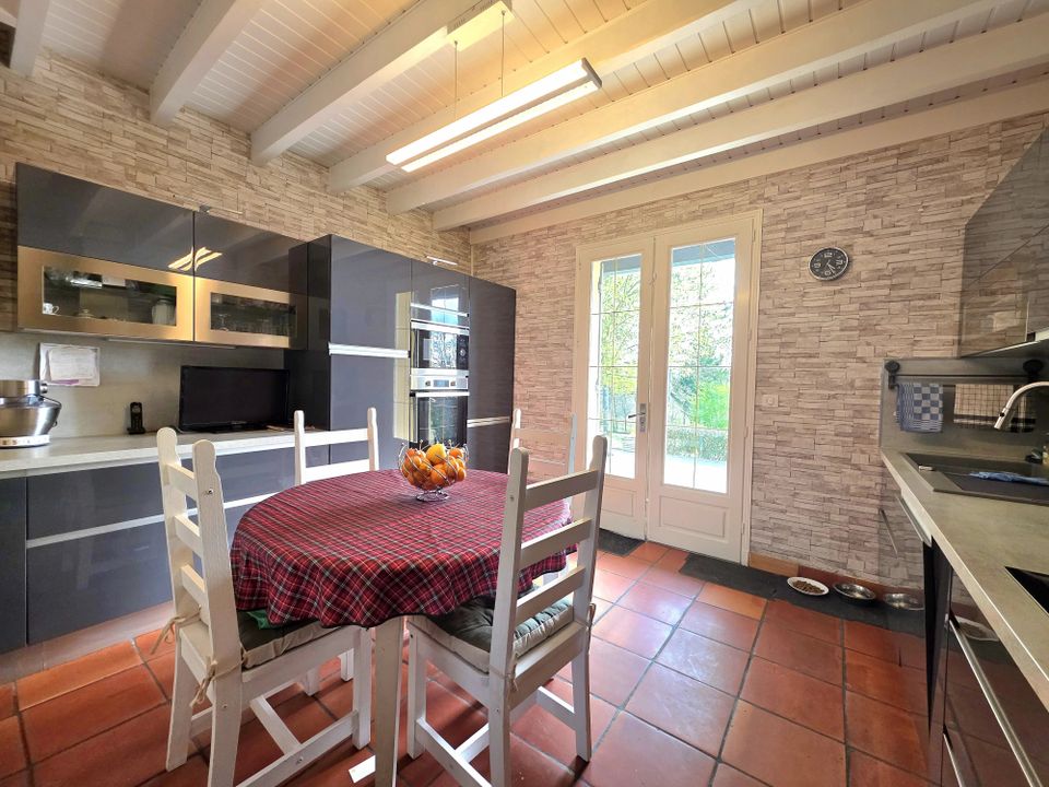 Village house in Eymet, Dordogne - photo 4