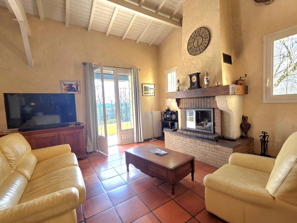 Village house in Eymet, Dordogne - photo 5