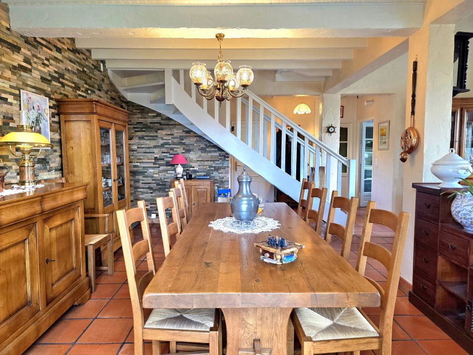 Casa de pueblo en Eymet, Dordogne - foto 5