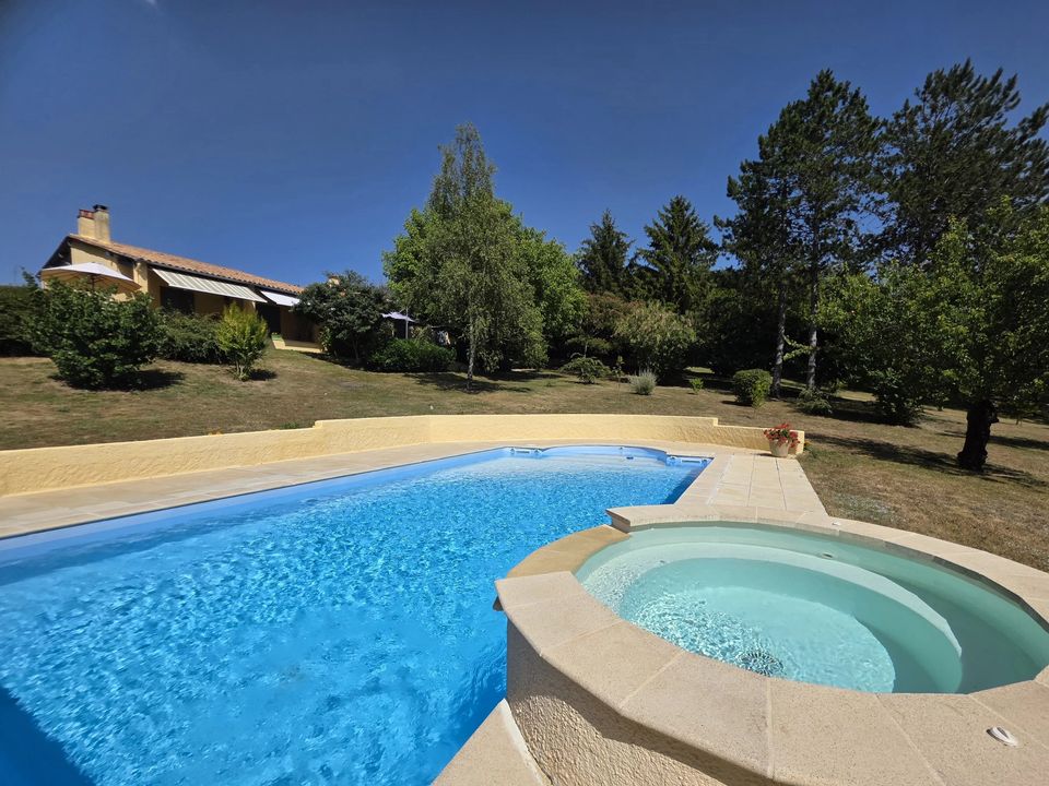 Casa de pueblo en Eymet, Dordogne - foto 1