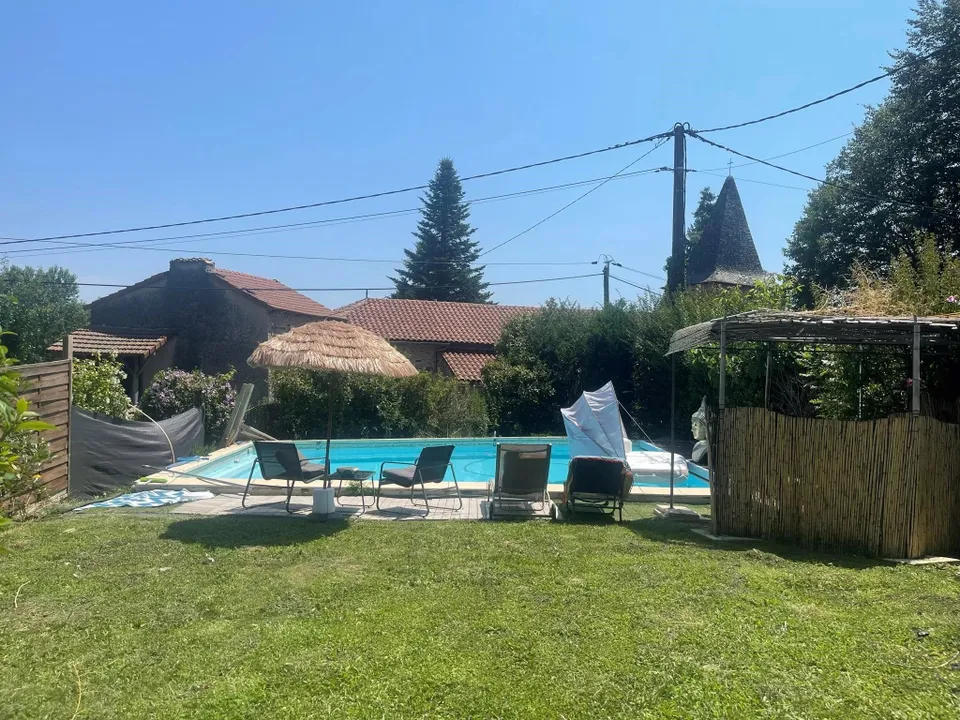 Villa i Jouqueviel, Tarn - foto 3