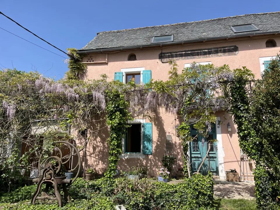 Villa i Jouqueviel, Tarn - foto 1