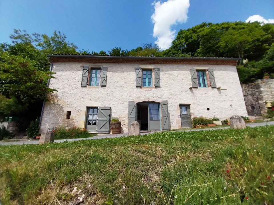 Villa a Cordes-sur-Ciel, Tarn - foto 1