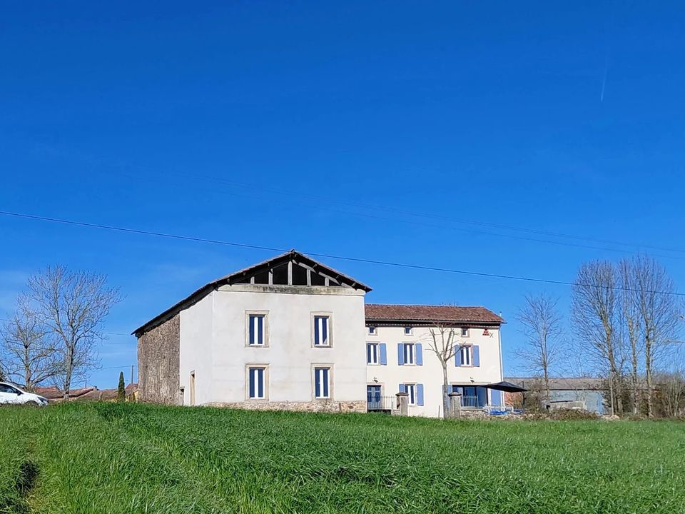 Villa i Monestiés, Tarn - foto 1