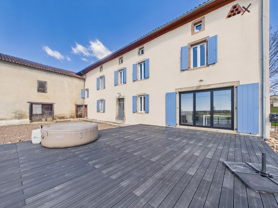 Villa i Monestiés, Tarn - foto 2