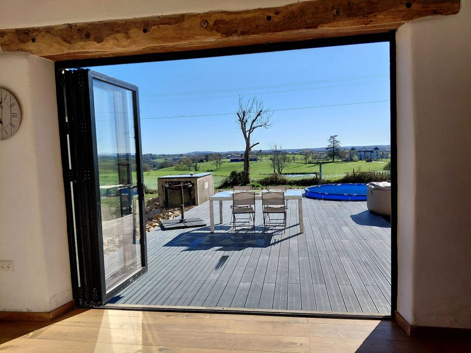 Villa i Monestiés, Tarn - foto 5