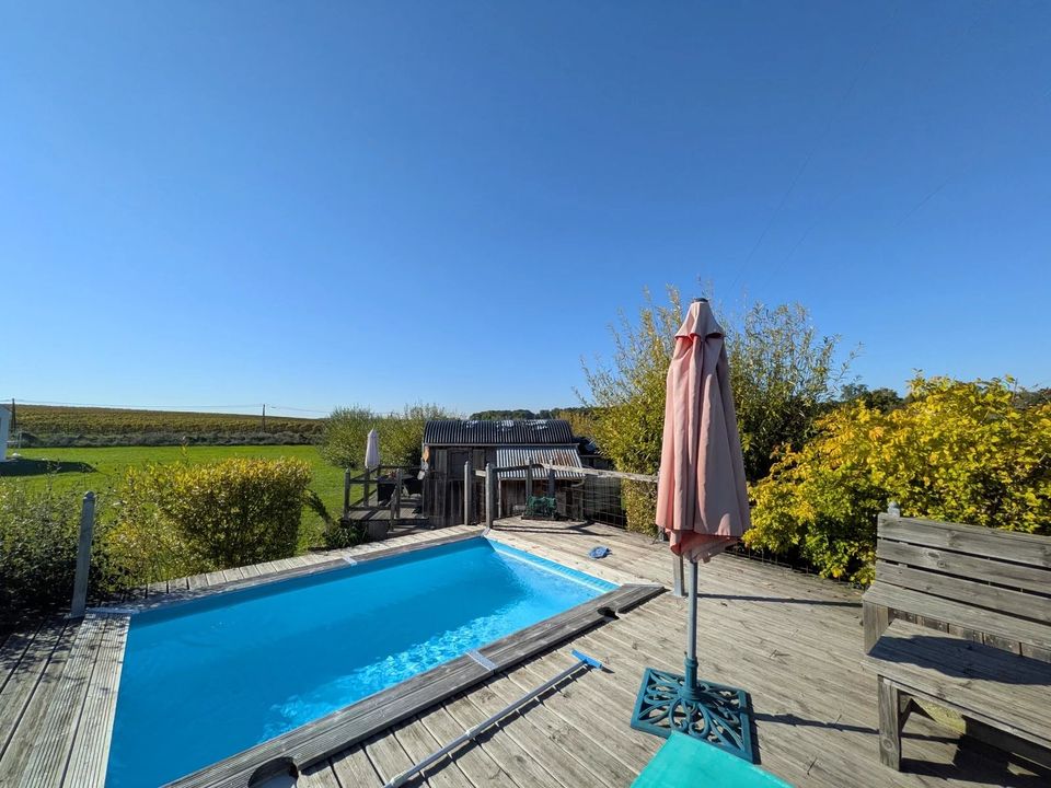 Villa i Pons, Charente-Maritime - bilde 3