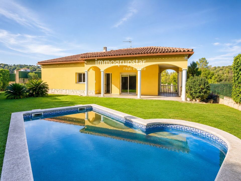 Villa i Calonge, Gerona - foto 1