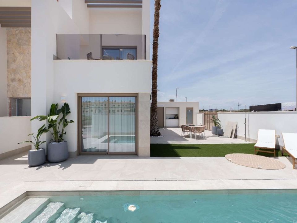 Villa i Los Alcazares, Murcia - foto 3