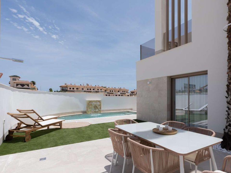 Villa i Los Alcazares, Murcia - foto 4