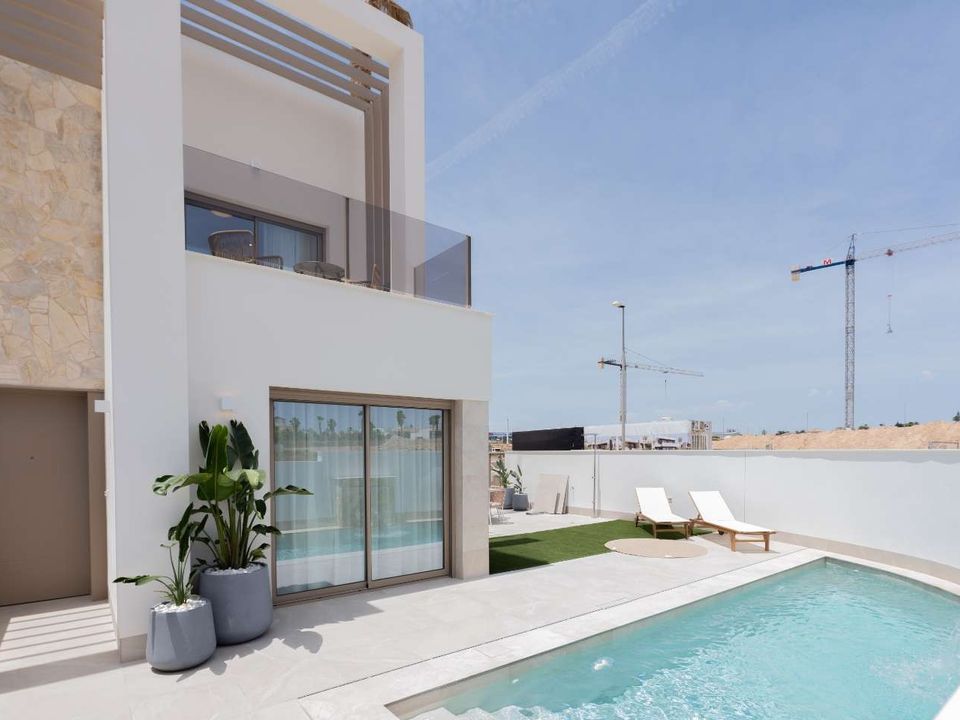Villa i Los Alcazares, Murcia - foto 5