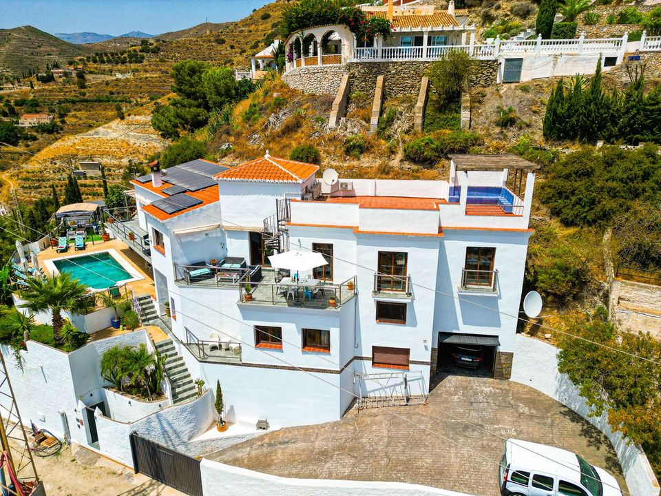 Villa i Almunecar, Granada - foto 4