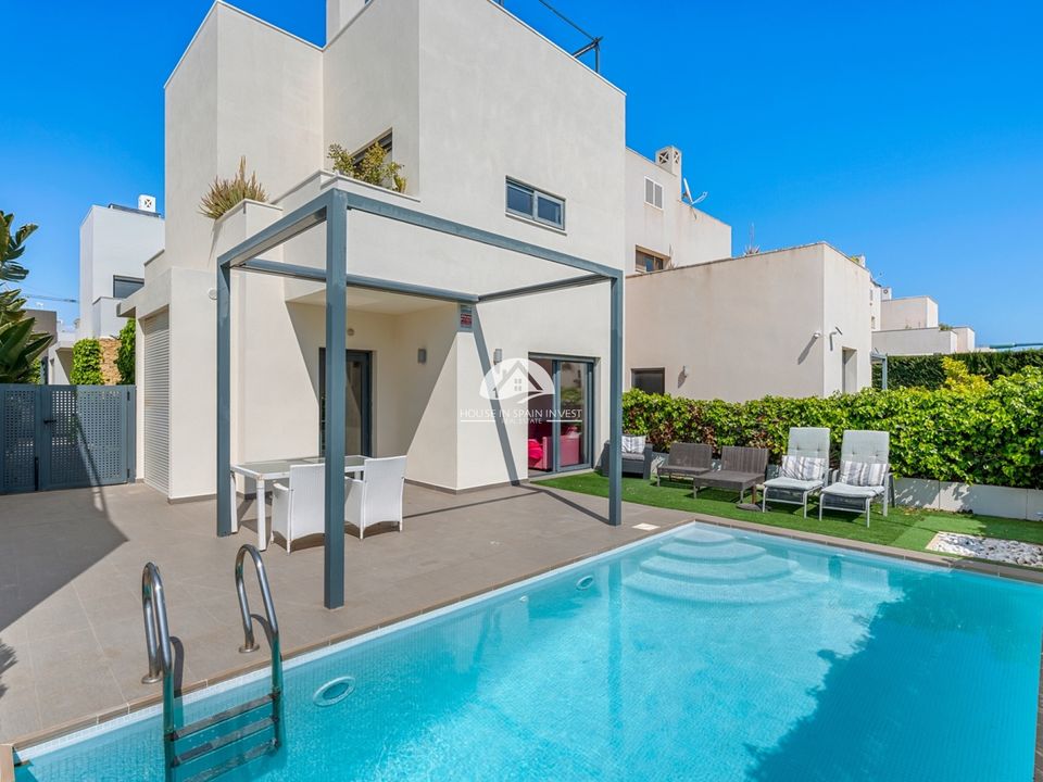 Villa i Rojales, Alicante - foto 1