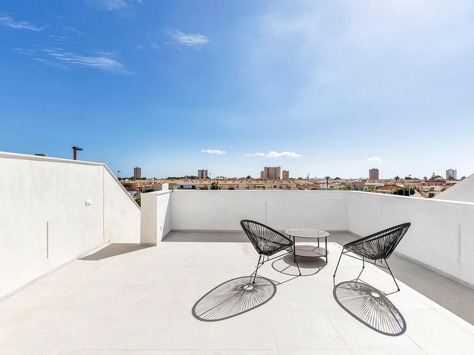 Villa i Los Alcazares, Murcia - foto 5