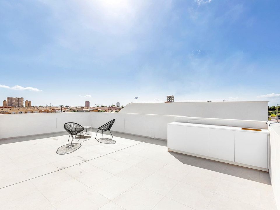 Villa i Los Alcazares, Murcia - foto 4