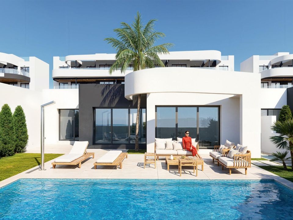 Villa i Los Alcazares, Murcia - foto 2