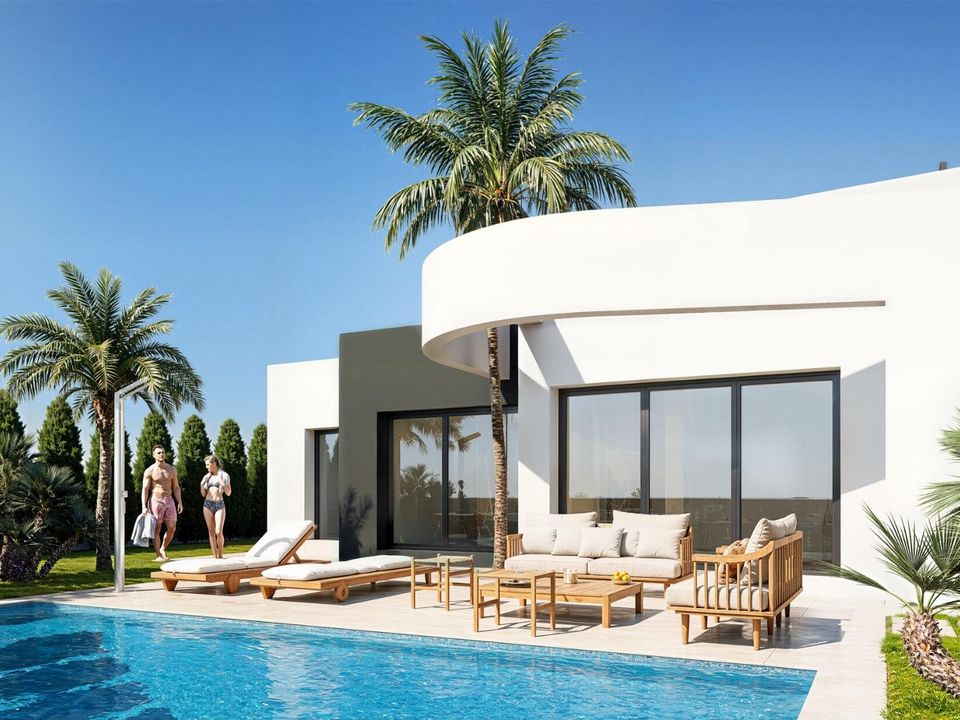 Villa i Los Alcazares, Murcia - foto 3