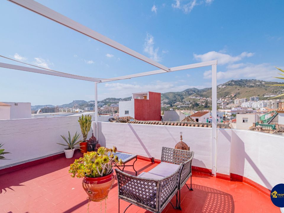 Rækkehus i Almunecar, Granada - foto 1
