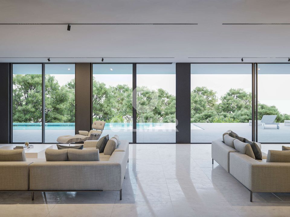Villa i Ciudalcampo, Madrid - foto 4