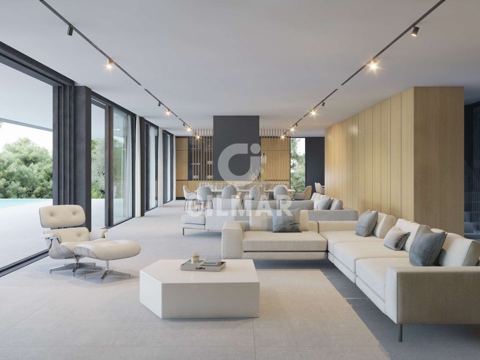 Villa i Ciudalcampo, Madrid - foto 5