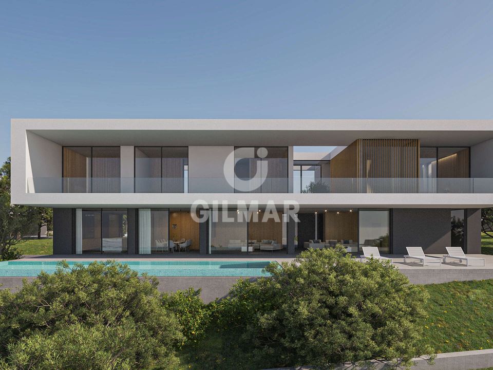 Villa i Ciudalcampo, Madrid - foto 1