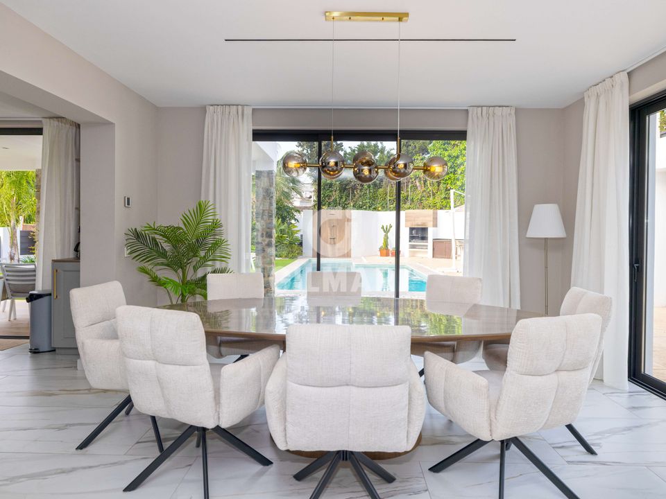 Villa i Benalmadena, Malaga - foto 2