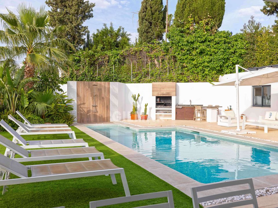 Villa i Benalmadena, Malaga - foto 3