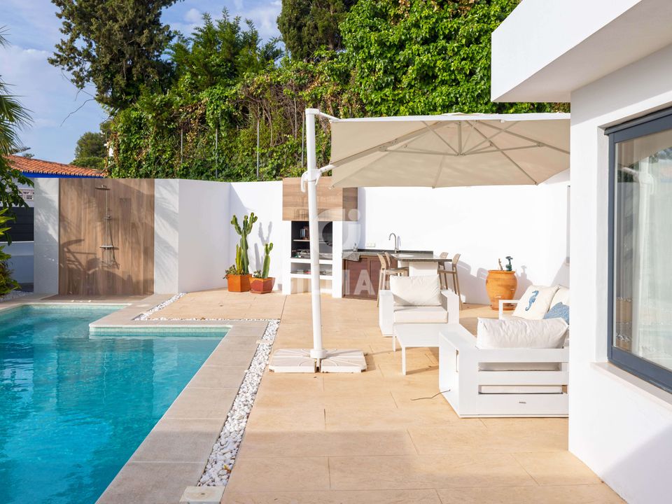 Villa i Benalmadena, Malaga - foto 4