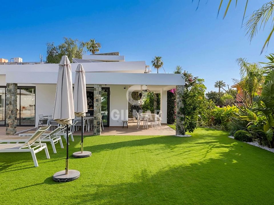 Villa i Benalmadena, Malaga - foto 5