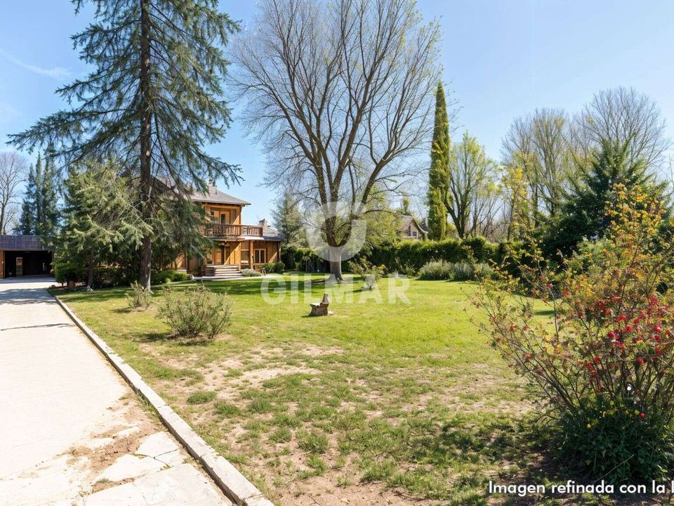 Villa i Villafranca Del Castillo, Madrid - foto 2