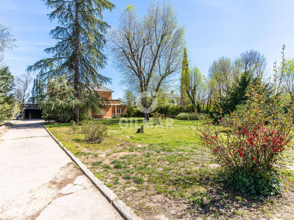 Villa i Villafranca Del Castillo, Madrid - foto 3