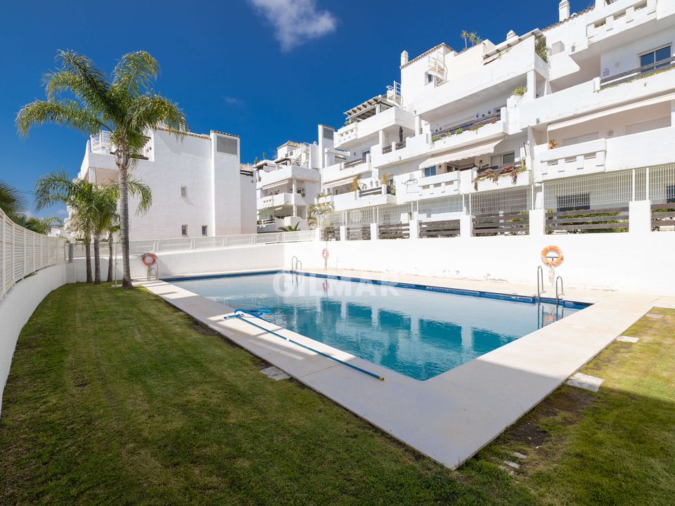 Lejlighed i Estepona, Malaga - foto 1