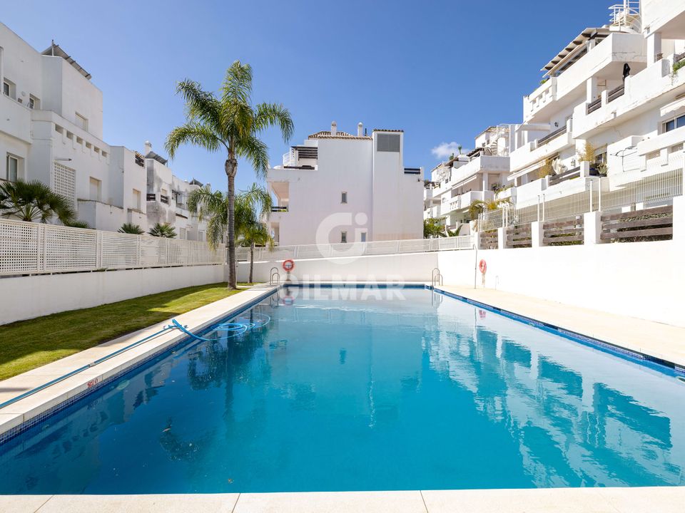 Lejlighed i Estepona, Malaga - foto 2