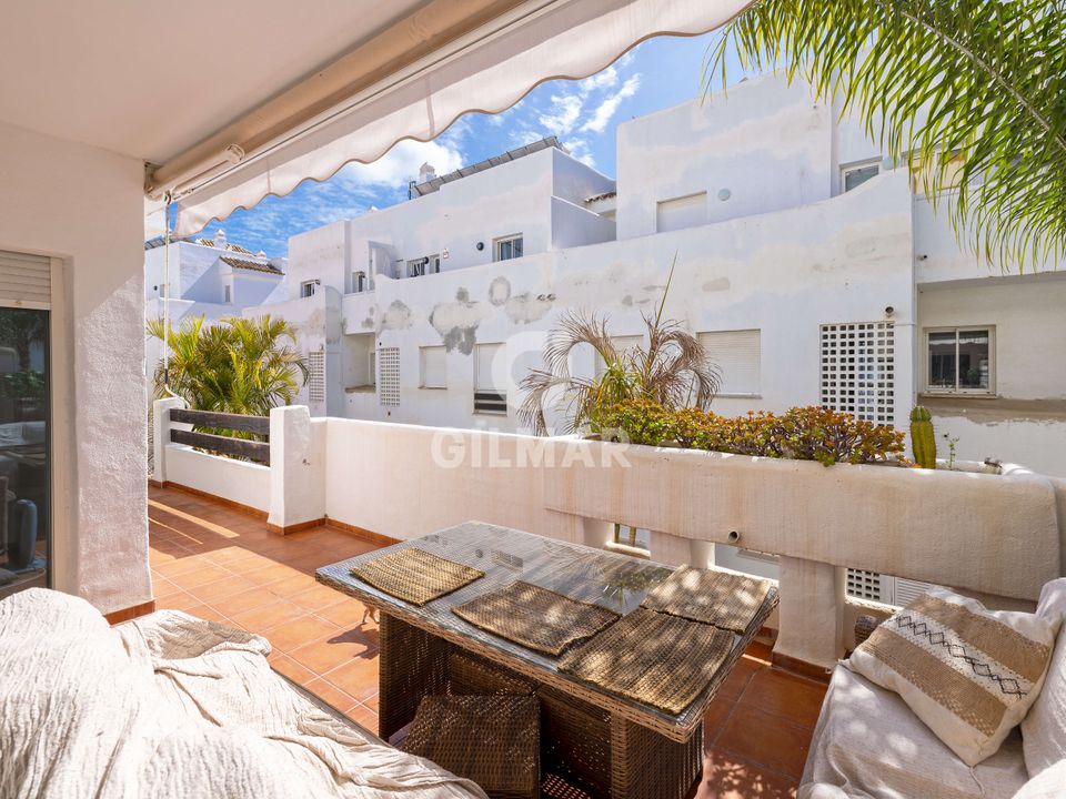 Lejlighed i Estepona, Malaga - foto 3