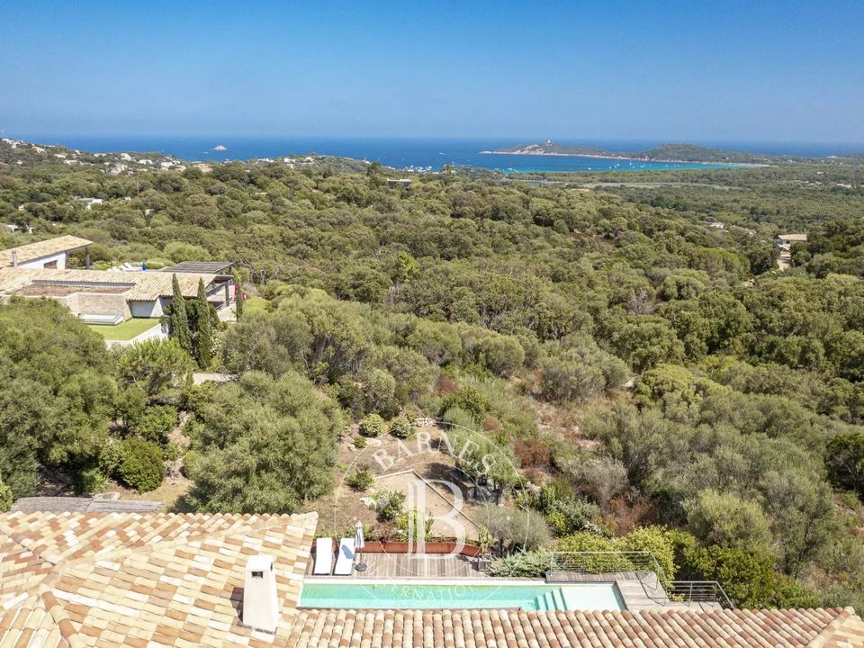 Villa i Sainte-Lucie de Porto-Vecchio, Corse-du-Sud - foto 2