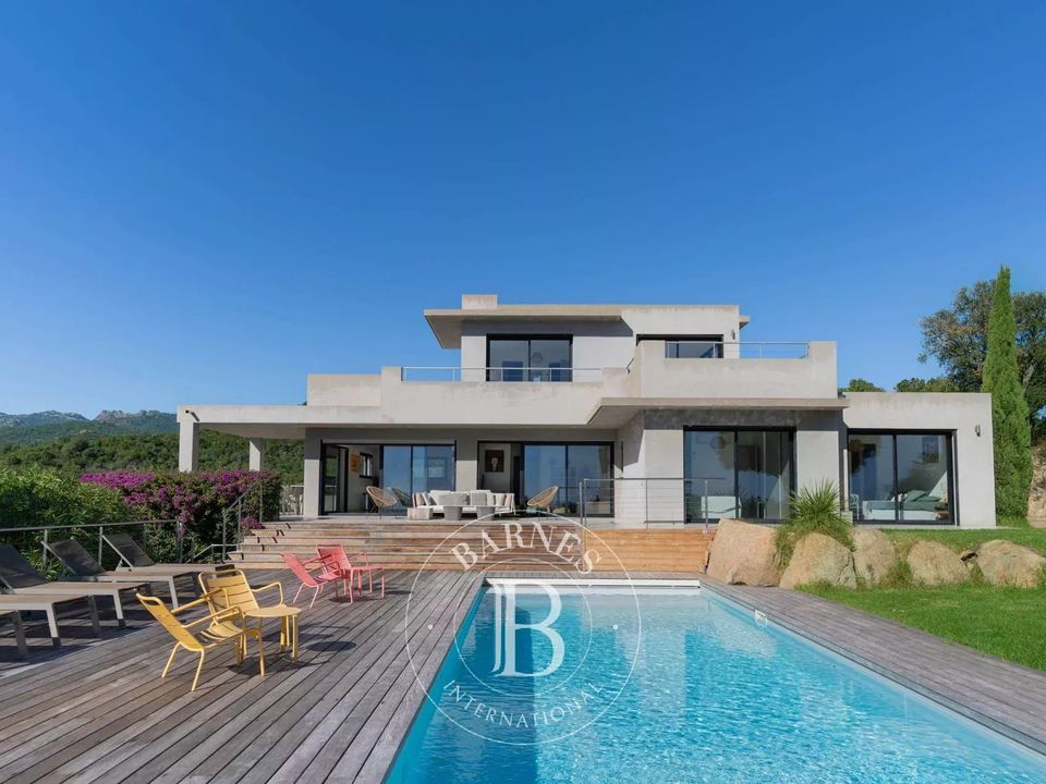 Villa i Conca, Corse-du-Sud - bilde 2