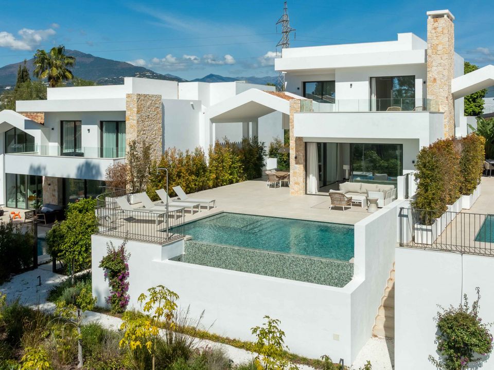 Villa i San Pedro de Alcantara, Malaga - foto 1