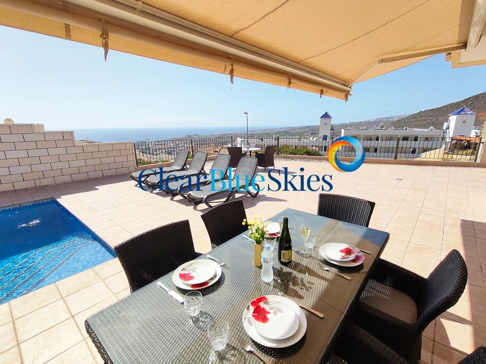 Villa i Torviscas, Tenerife - foto 1