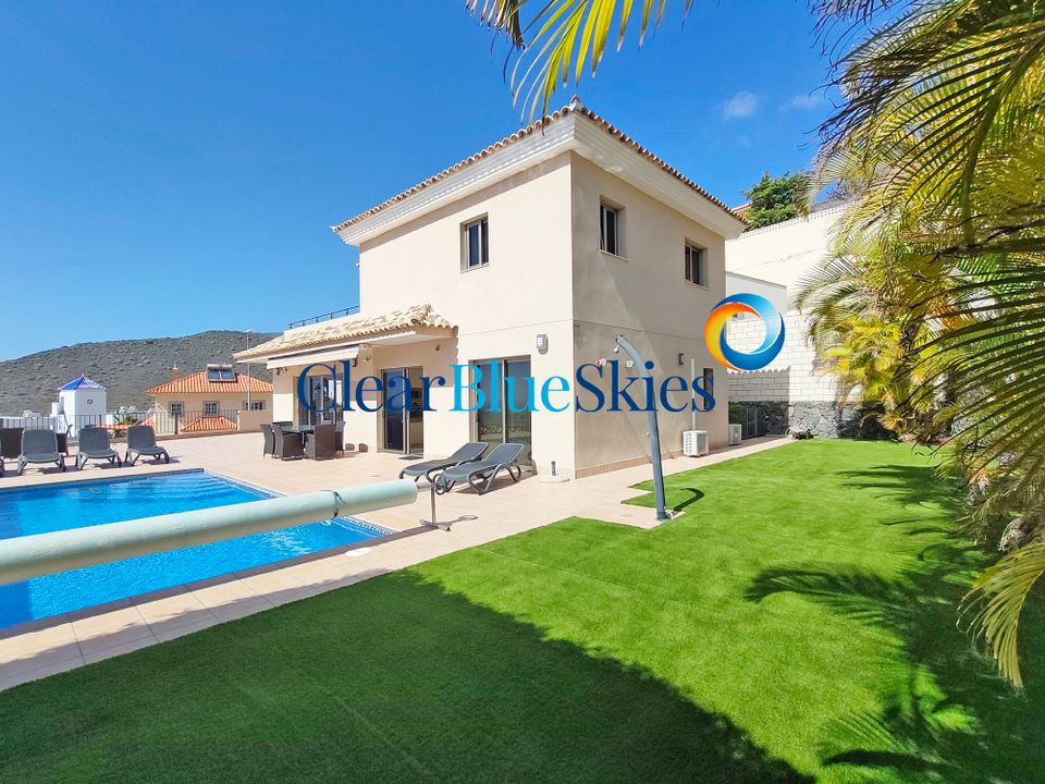 Villa i Torviscas, Tenerife - foto 2