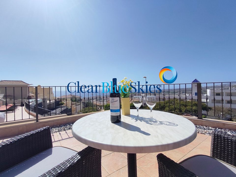Villa i Torviscas, Tenerife - foto 3