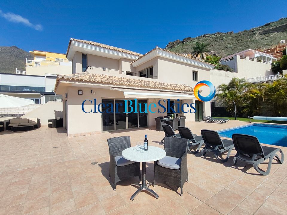 Villa i Torviscas, Tenerife - foto 4