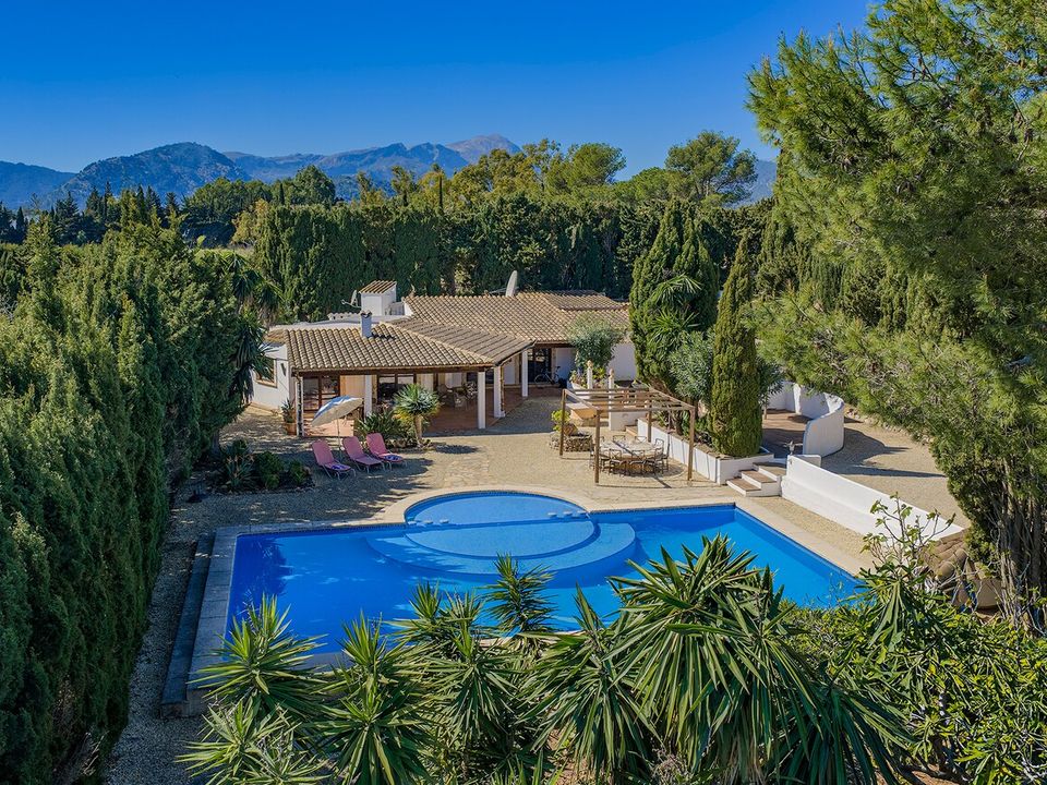 Villa i Pollenca, Mallorca - foto 3