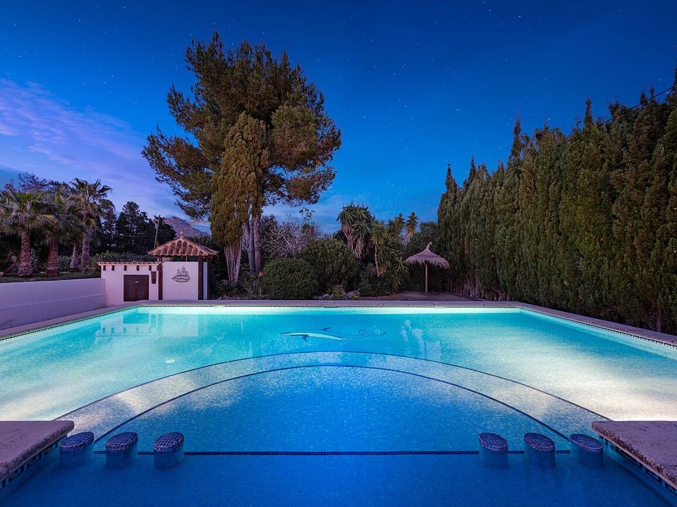 Villa i Pollenca, Mallorca - foto 4