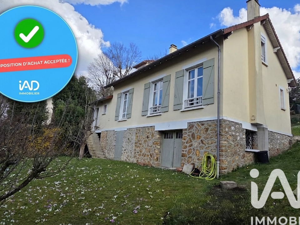 Villa i Marly-le-Roi, Yvelines - foto 1