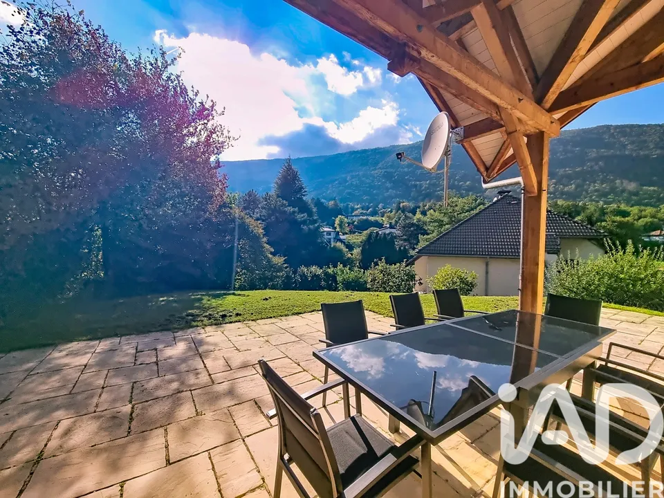 Villa i Sevrier, Haute-Savoie - foto 3