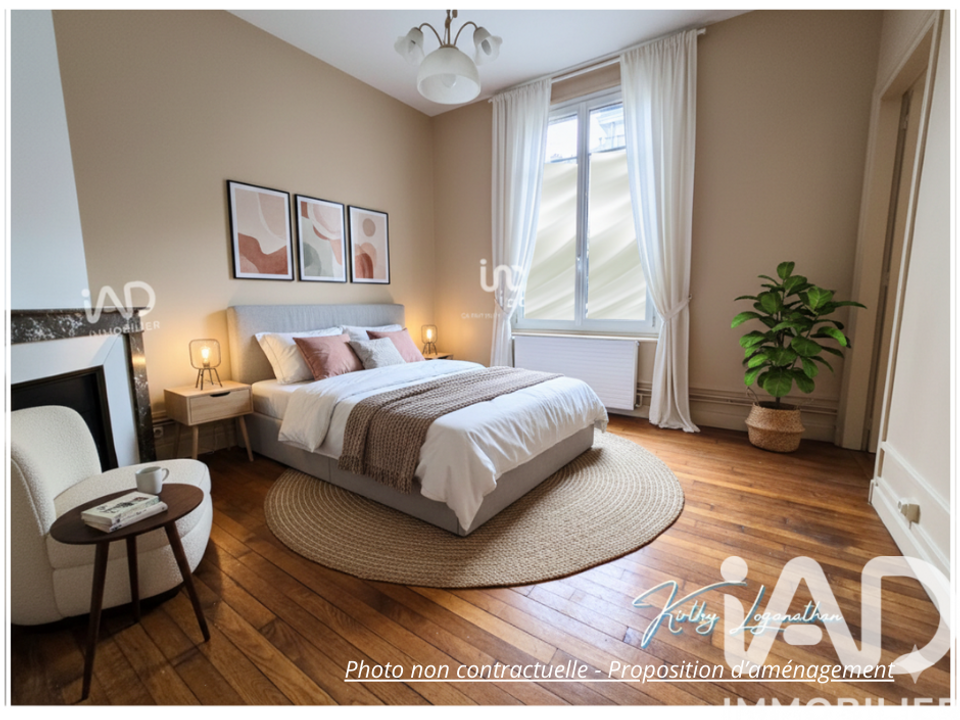 Lejlighed i Reims, Marne - foto 1