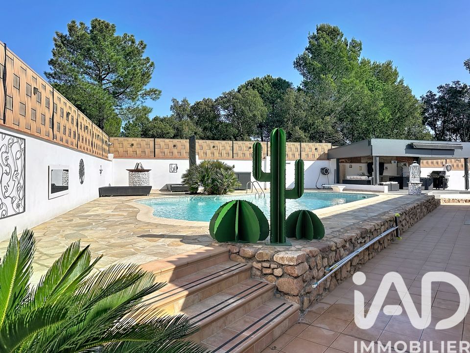 Villa i Roquebrune-sur-Argens, Var - foto 2