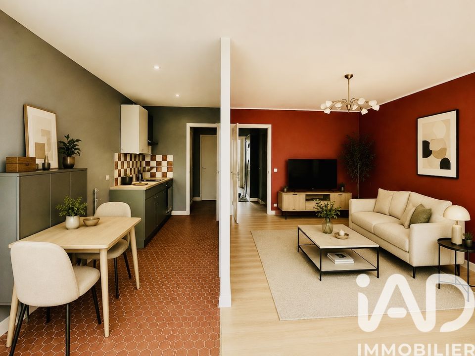 Lejlighed i Colombes, Hauts-de-Seine - foto 1